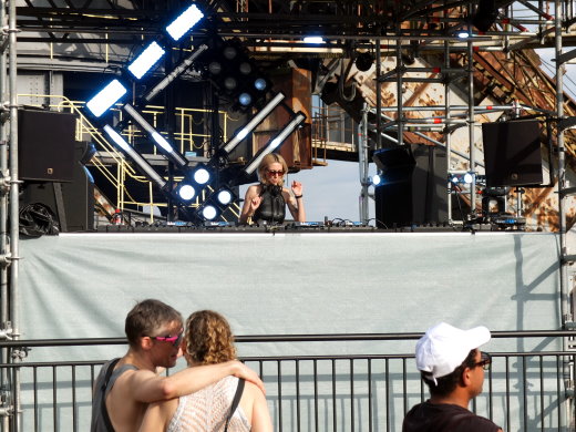 Kudeki (USA) Whole Festival - Arena Stage - Ferropolis, Graefenhainichen - 18. Juli 2025 (8).JPG